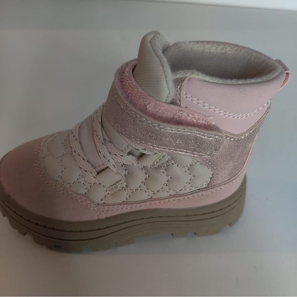 Carter’s Toddler Ori Hiking Boot-Size 5 - Picture 4 of 8